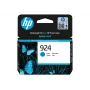 HP 924 syaani alkuperäinen mustekasetti