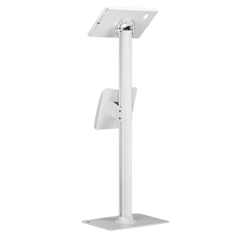 Tabletin lattiateline MACLEAN MC-476W korkeussäädettävä, yleinen yhteensopivuus tableteille