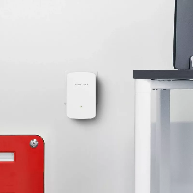 Mercusys ME10 V1 WLAN-toistin Montebar i wall