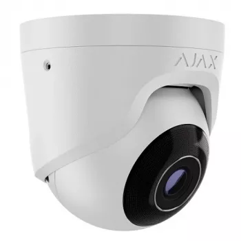IP-valvontakamera Ajax TurretCam 3840 x 2160 pikseliä
