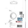 Bosch 2608602641, 11,5 cm, 1 kpl
