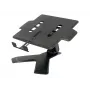 Kannettavan tietokoneen teline Ergotron Neo-Flex™ Notebook Lift Stand musta