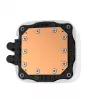 DeepCool LS720 SE WH prosessori all-in-one-nestekylmä 12 cm valkoinen 1 kpl