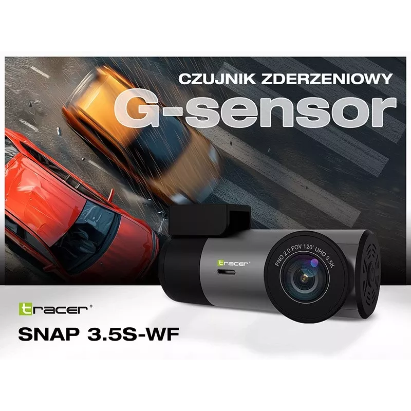 Videotallennin SNAP 3.5S-WF