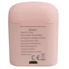 Kuulokemikrofoni Denver TWE-46ROSE