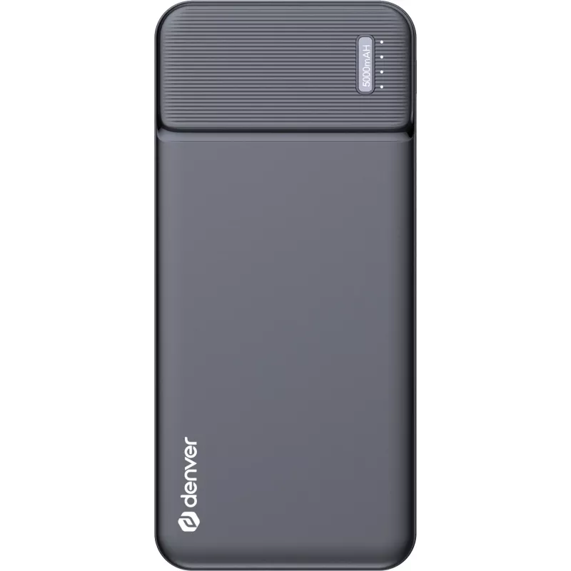 Kannettava powerbank Denver Powerbank PBS-5007 5000mAh
