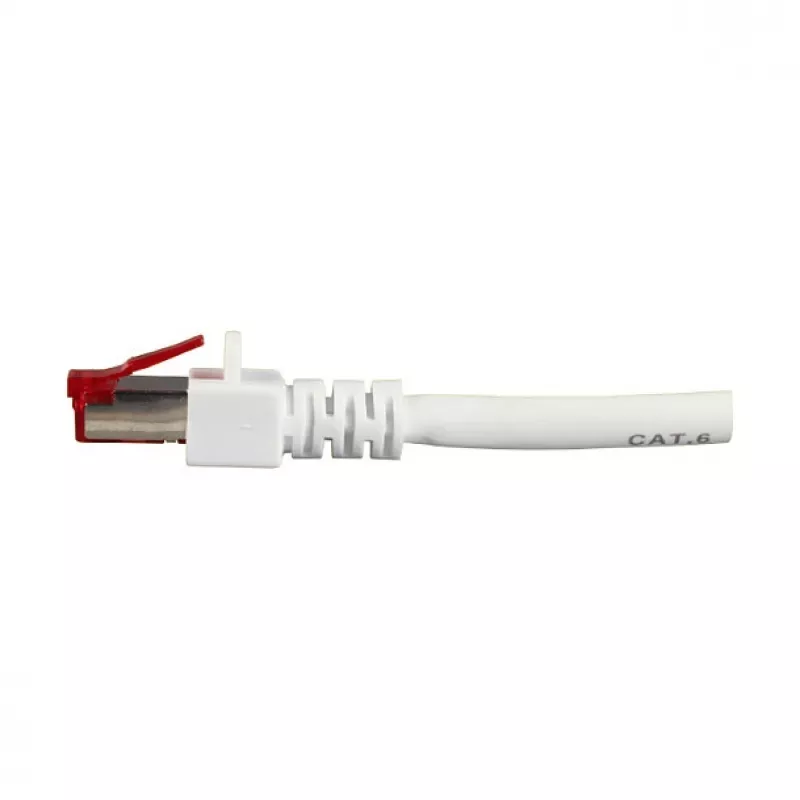 EFB-Elektronik RJ45-patchkaapeli Cat.6 S/FTP LSZH valkoinen 0,25 m Valmistaja: EFB Elektronik (K5518.0,25)