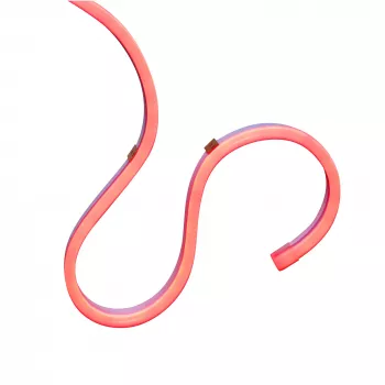 Denver LCO-551 älykäs Wi-Fi Dreamcolor LED-valonauha, 5 m