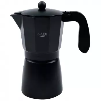 Adler espressokeitin | AD 4429 | musta