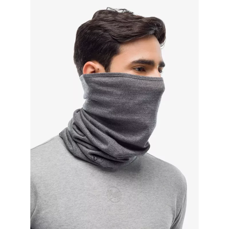 Buff Merino Midweight monikäyttöinen Sling harmaa