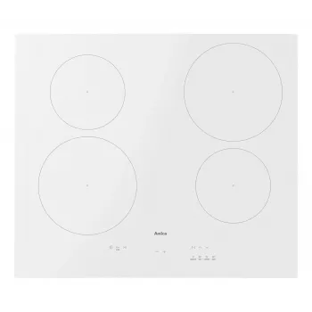 Induktioliesi Amica PIDH6140PHTUN 3.0 valkoinen