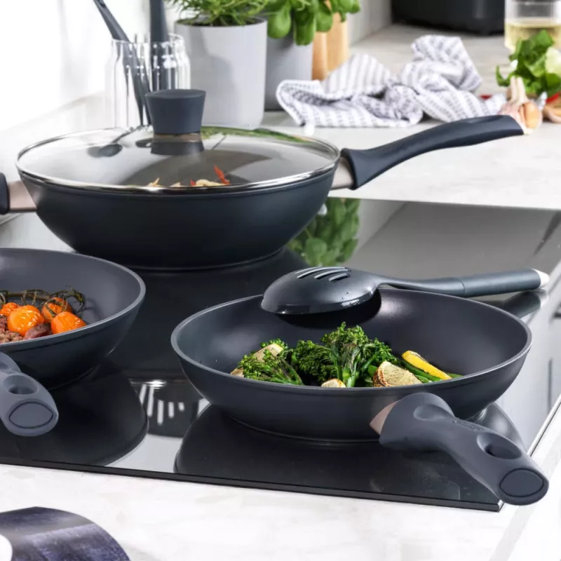 Paistinpannu Salter BW12258EU7 24 cm tarttumaton