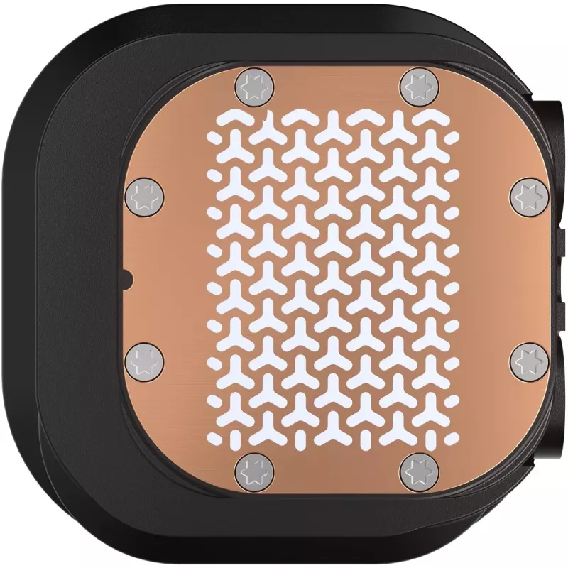 NAUTILUS 360 360 mm neste-CPU-jäähdytin