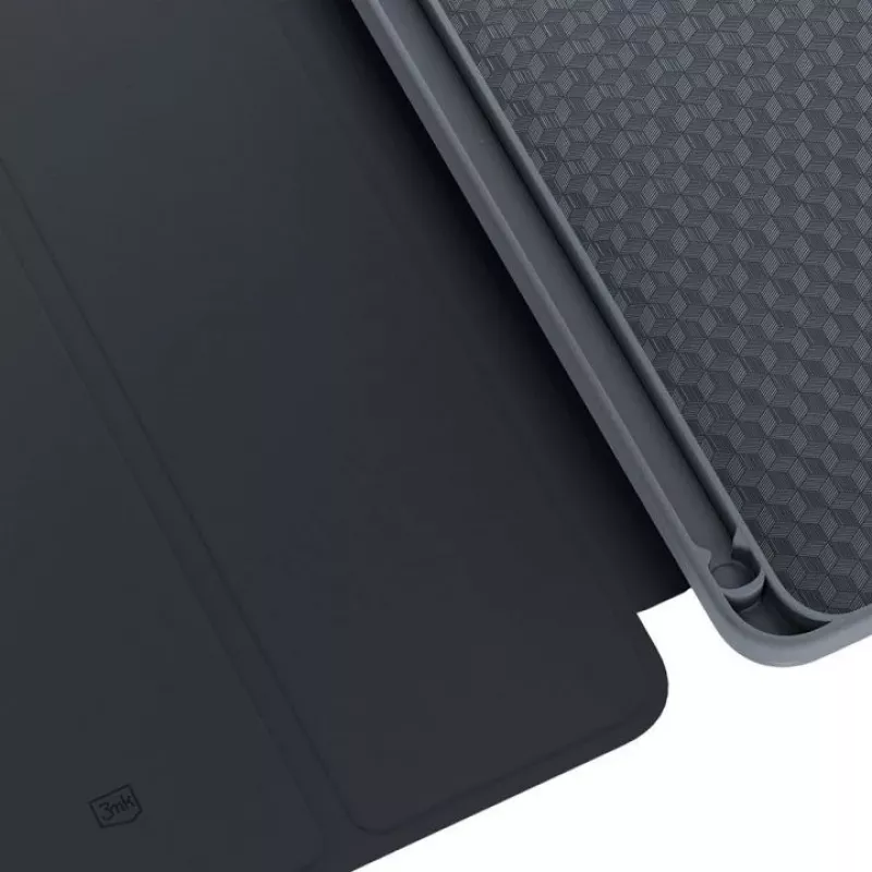 Pehmeä tablettikotelo iPad Pro 13 musta