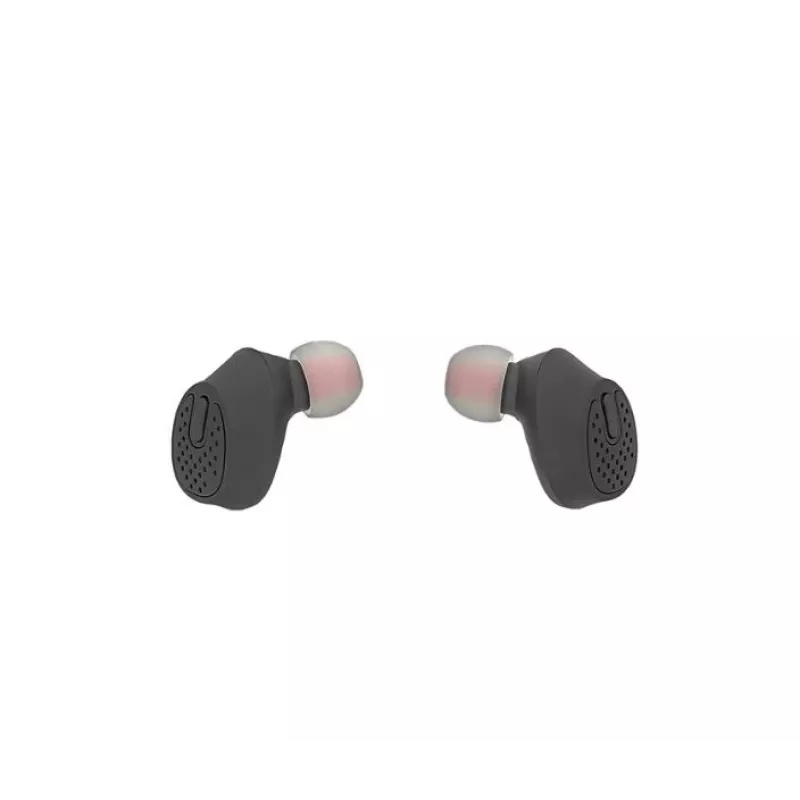 Nappikuulokkeet Tellur True Wireless Stereo Mood musta