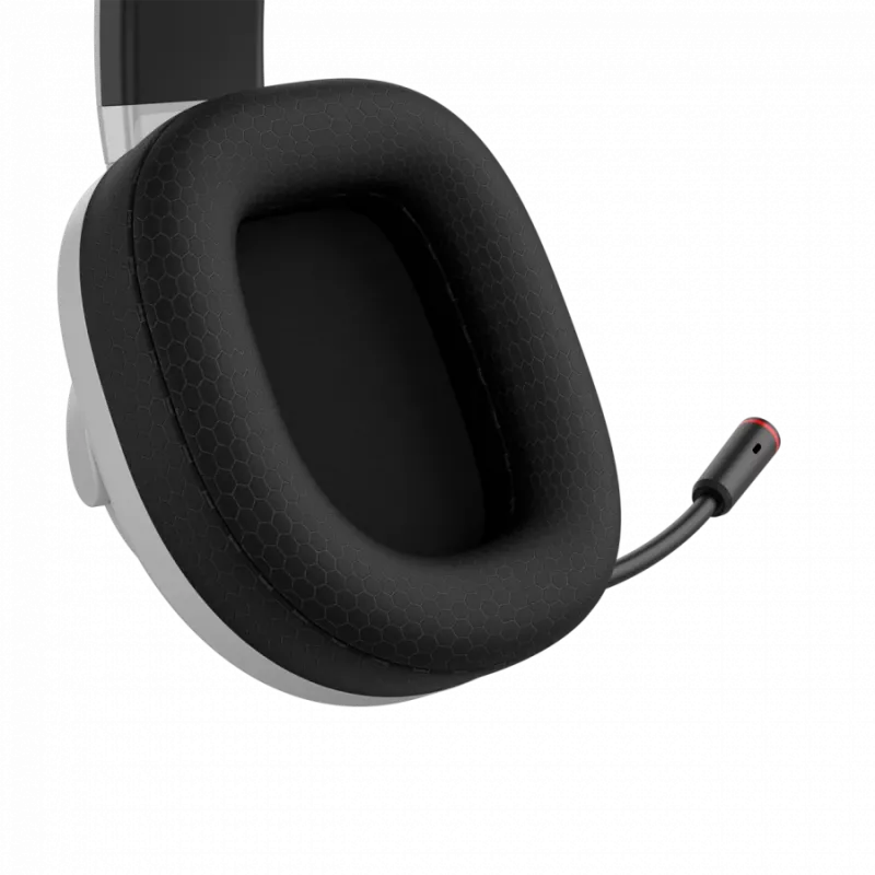 Kuulokkeet CANYON EGO GH-15 2in1 BT valkoinen