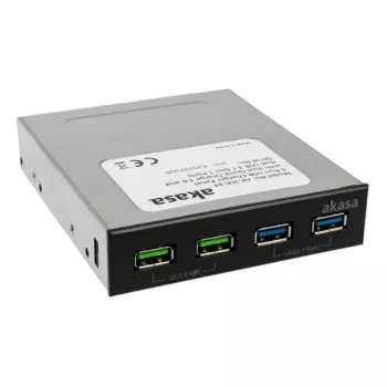 Etupaneeli Akasa AK-ICR-34 Universal