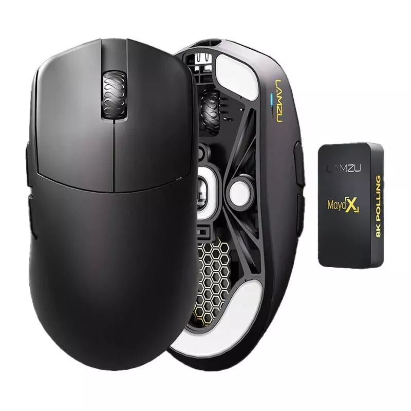 Pelihiirimatto Lamzu Maya X Gaming