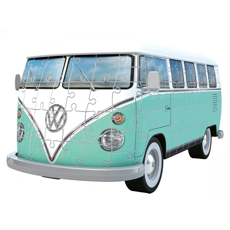 Palapeli Ravensburger Volkswagen T1 162 palaa