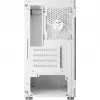 Case Mini CS-111 v1 MicroATX/MiniITX valkoinen - kotelo - Micro/Mini/Flex-ATX