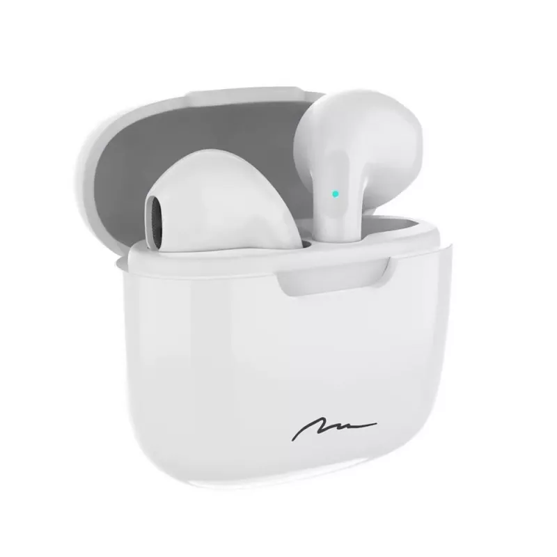 Kuulokkeet Media-Tech MT3608W R-Phones TWS+ valkoinen