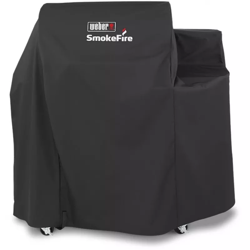 Weber 7192 Premium-suojakupu – SmokeFire 24