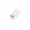 RJ45-kaapeliliitin Digitus X-ML-6U-EZ läpinäkyvä liitin 100 kpl