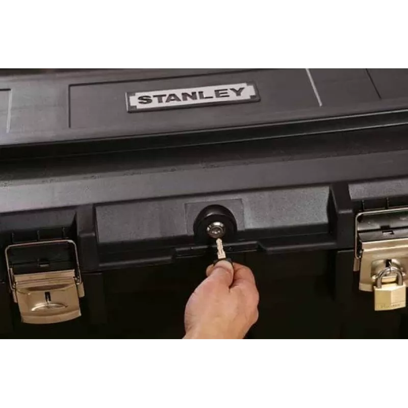 Matkalaukku Stanley MOBILE Job Chest 1-93-278