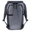 Deuter UP Stockholm reppu vapaa-ajan reppu musta polyesteri