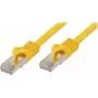 shiverpeaks BASIC-S verkkokaapeli keltainen 15 m Cat7 S/FTP