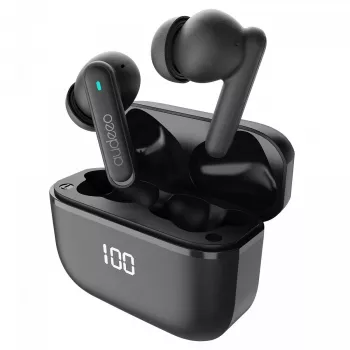 In-Ear-kuulokkeet AOAERO Aeropods musta