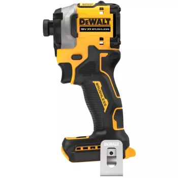 Iskuruuvinväännin DeWALT DCF850NT, 3250 kierr./min, 1/4 tuuman istukka, 900 g
