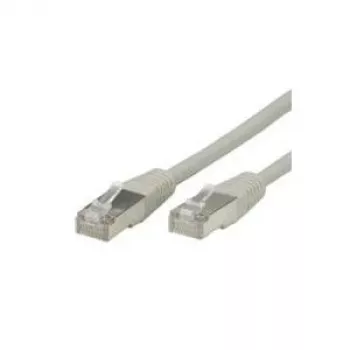 Patchkaapeli ROLINE S/FTP (PiMF) Cat.6 harmaa 20 m