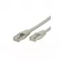 Patchkaapeli ROLINE S/FTP (PiMF) Cat.6 harmaa 20 m