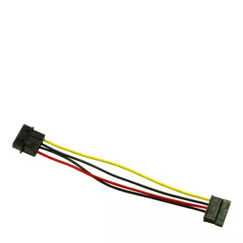 Sisäinen virtakaapeli Inter-Tech 88885306 0,15 m