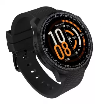 Älykello Garett Compass GPS musta — Garett Compass GPS -älykello, musta