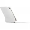 Apple Magic Keyboard QWERTY UK English valkoinen ohjauslevy