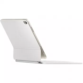 Apple Magic Keyboard QWERTY UK English valkoinen ohjauslevy