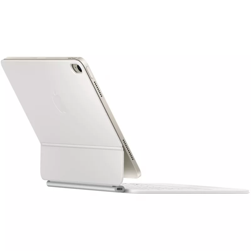 Apple Magic Keyboard QWERTY UK English valkoinen ohjauslevy