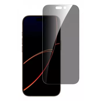 4smarts Second Glass Privacy asennuskehyksellä Apple iPhone 17 Pro (4S541574)