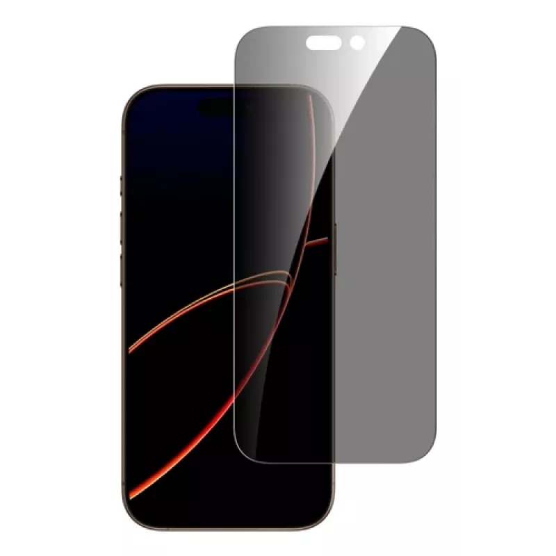 4smarts Second Glass Privacy asennuskehyksellä Apple iPhone 17 Pro (4S541574)