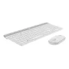 Näppäimistö- ja hiirisarja Logitech MK470 ohut Combo