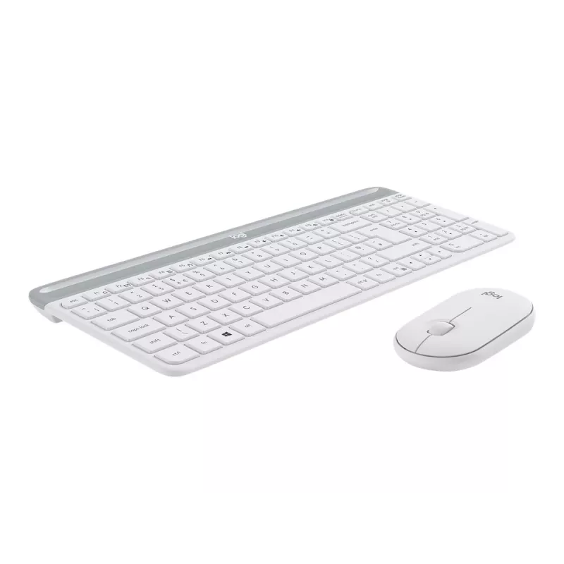 Näppäimistö- ja hiirisarja Logitech MK470 ohut Combo