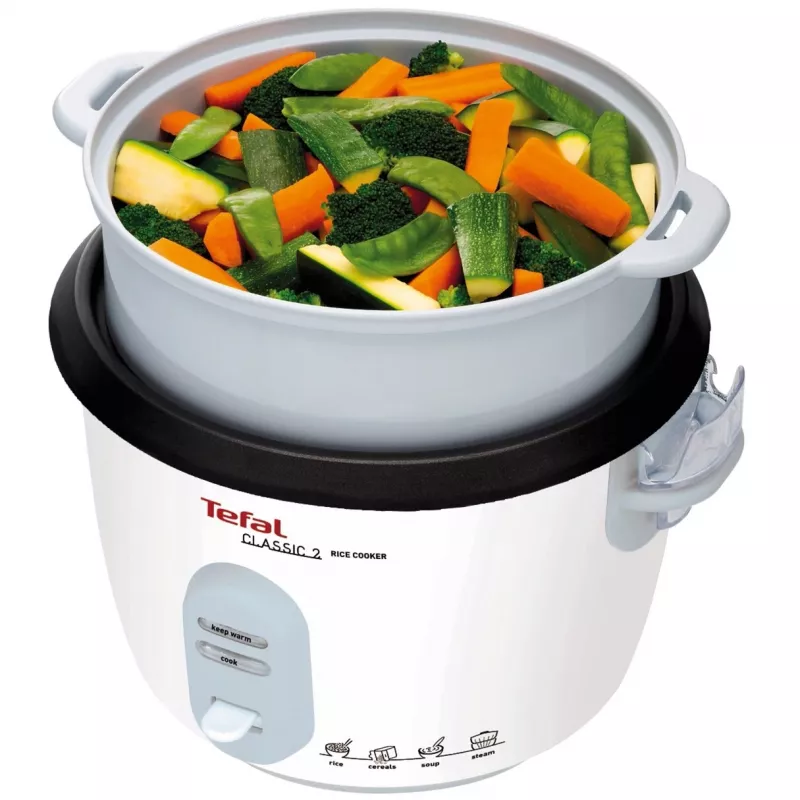 Tefal RK1011 riisinkeitin 700 W valkoinen