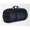 The North Face Base Camp Duffel L merimiessäkki 95 L polyesteri musta, navy