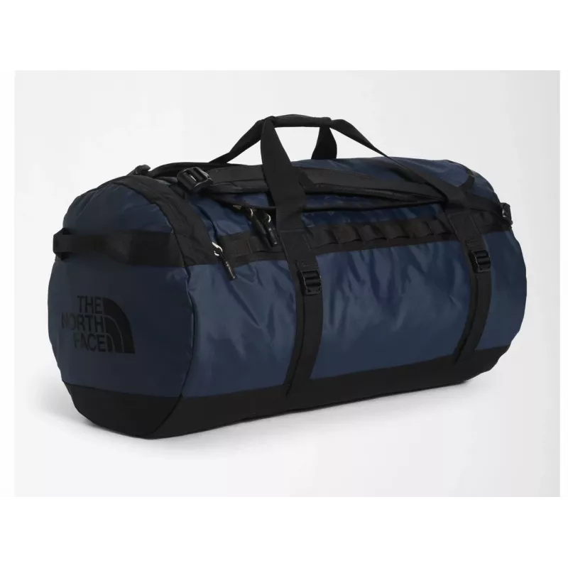 The North Face Base Camp Duffel L merimiessäkki 95 L polyesteri musta, navy