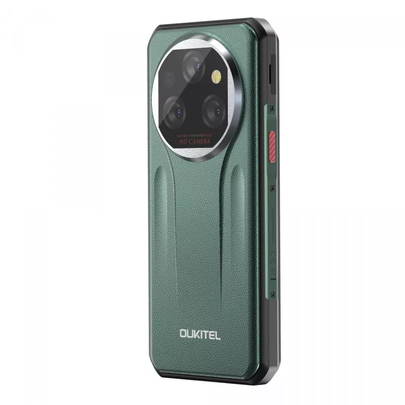 Oukitel WP39 6/256 11000mAh DS vihreä