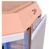 Thermaltake The Tower 300 persikka karkaistu lasi