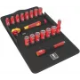 Wera 8100 SB VDE 1 hylsyavainsarja 17 kpl