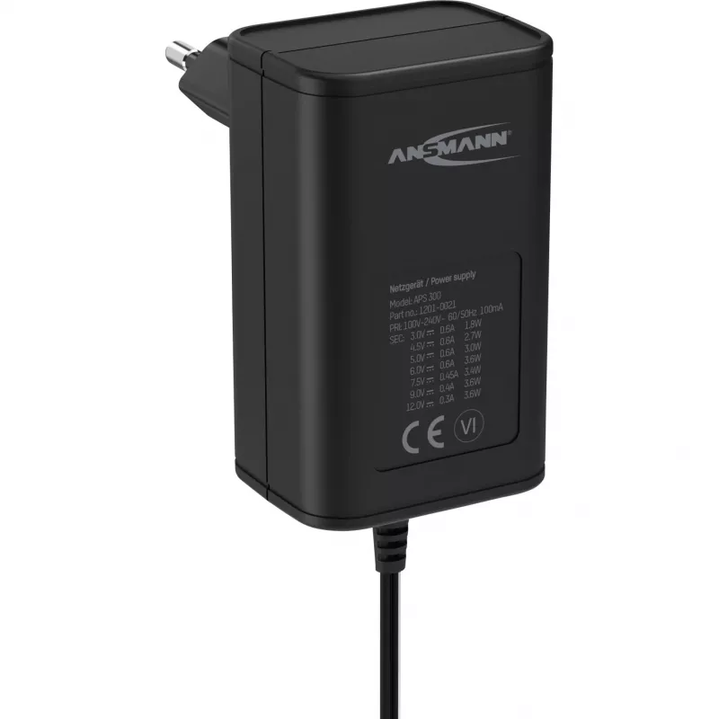 Virtalähde Ansmann APS 300